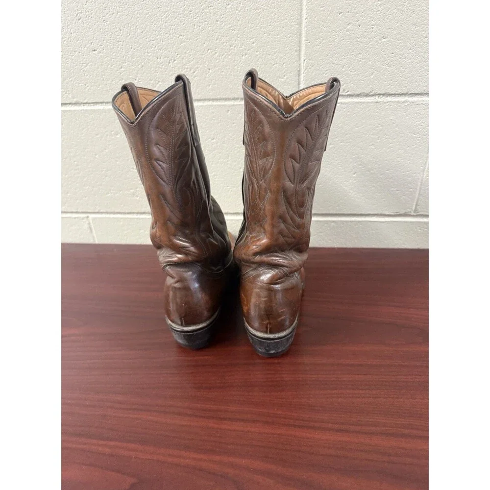 Red Wing Shoes men vintage
